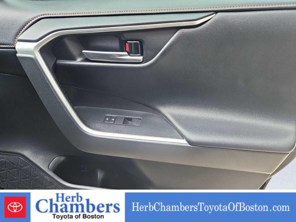 used 2021 Toyota RAV4 car, priced at $25,397