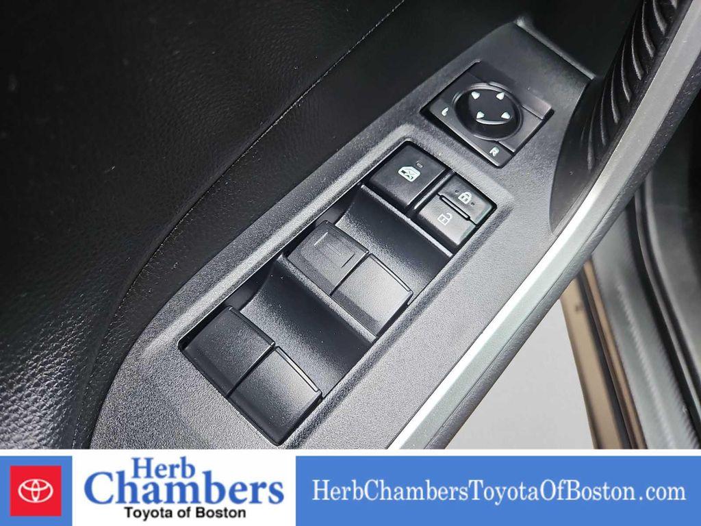 used 2021 Toyota RAV4 car, priced at $25,397