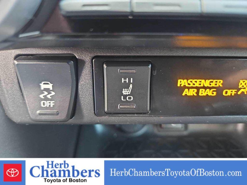 used 2021 Toyota RAV4 car, priced at $22,051