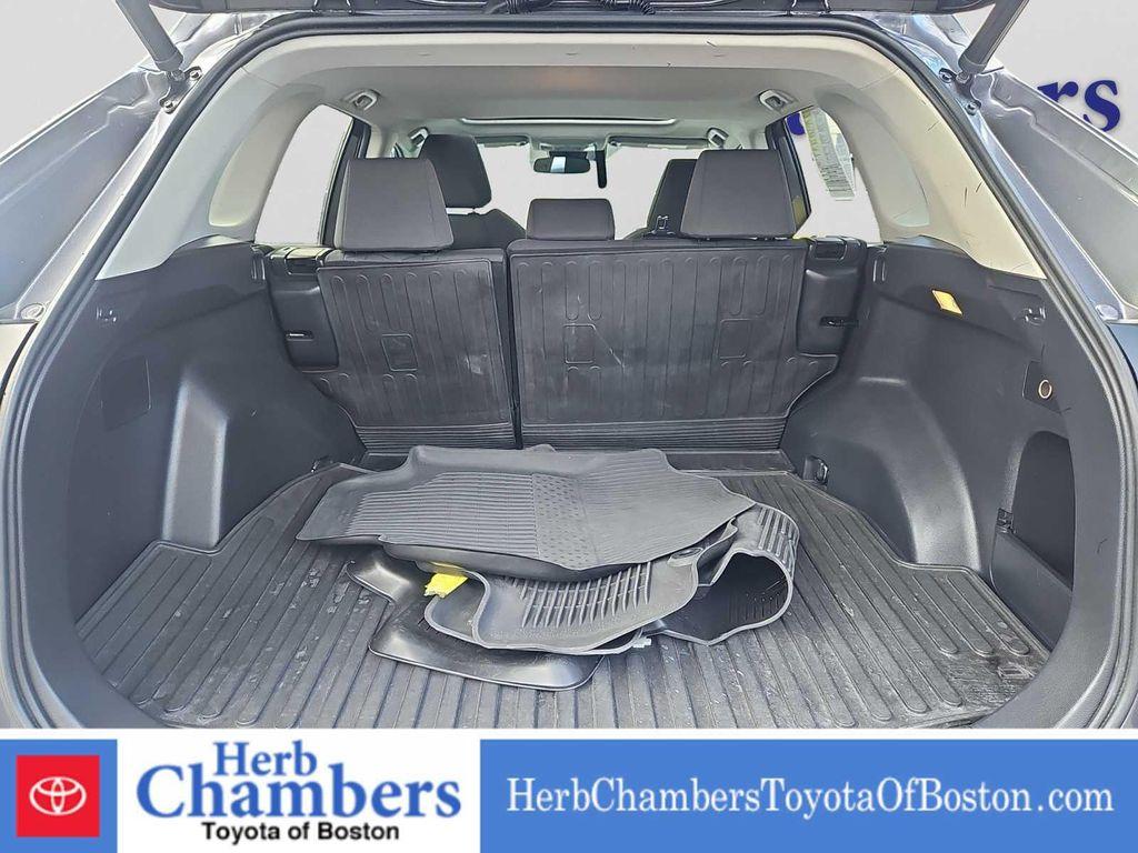 used 2021 Toyota RAV4 car, priced at $22,051