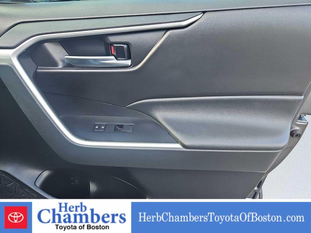 used 2021 Toyota RAV4 car, priced at $22,051