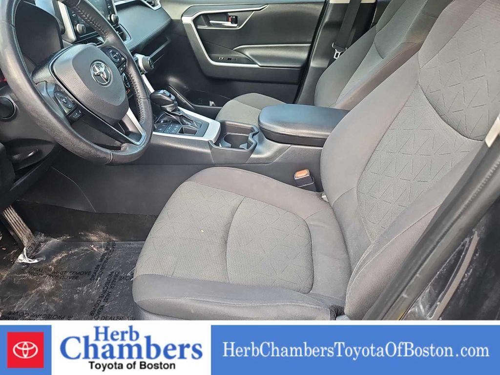 used 2021 Toyota RAV4 car, priced at $22,051