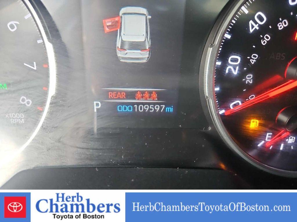 used 2021 Toyota RAV4 car, priced at $22,051