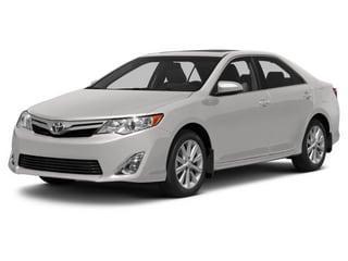 used 2014 Toyota Camry car, priced at $16,639