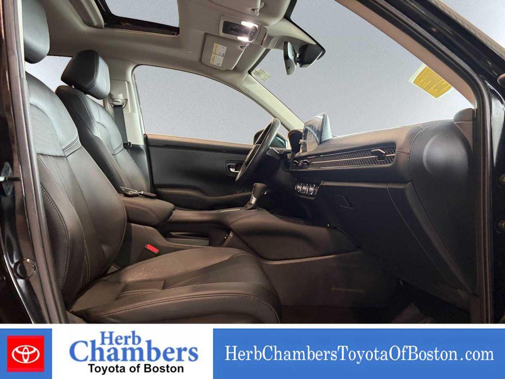 used 2024 Honda HR-V car, priced at $29,260
