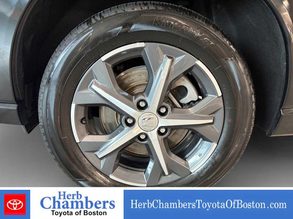 used 2024 Honda HR-V car, priced at $29,260