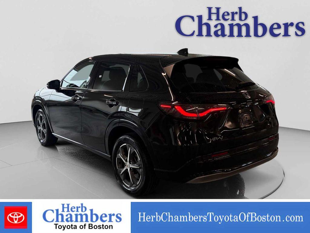 used 2024 Honda HR-V car, priced at $29,260