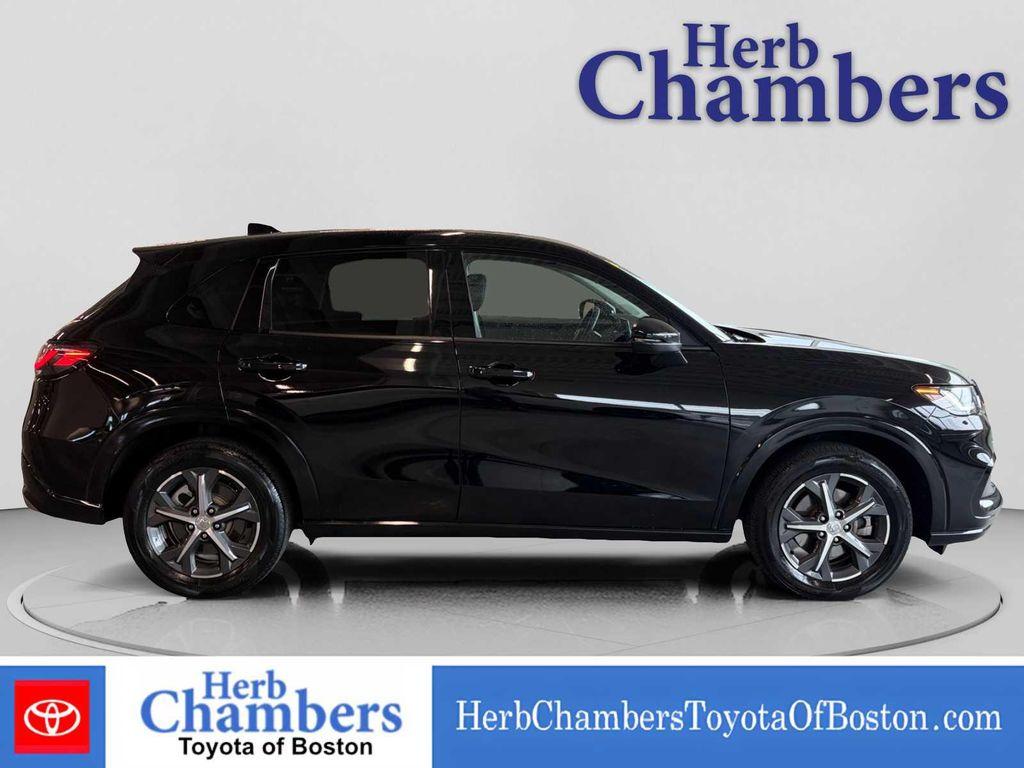 used 2024 Honda HR-V car, priced at $29,260