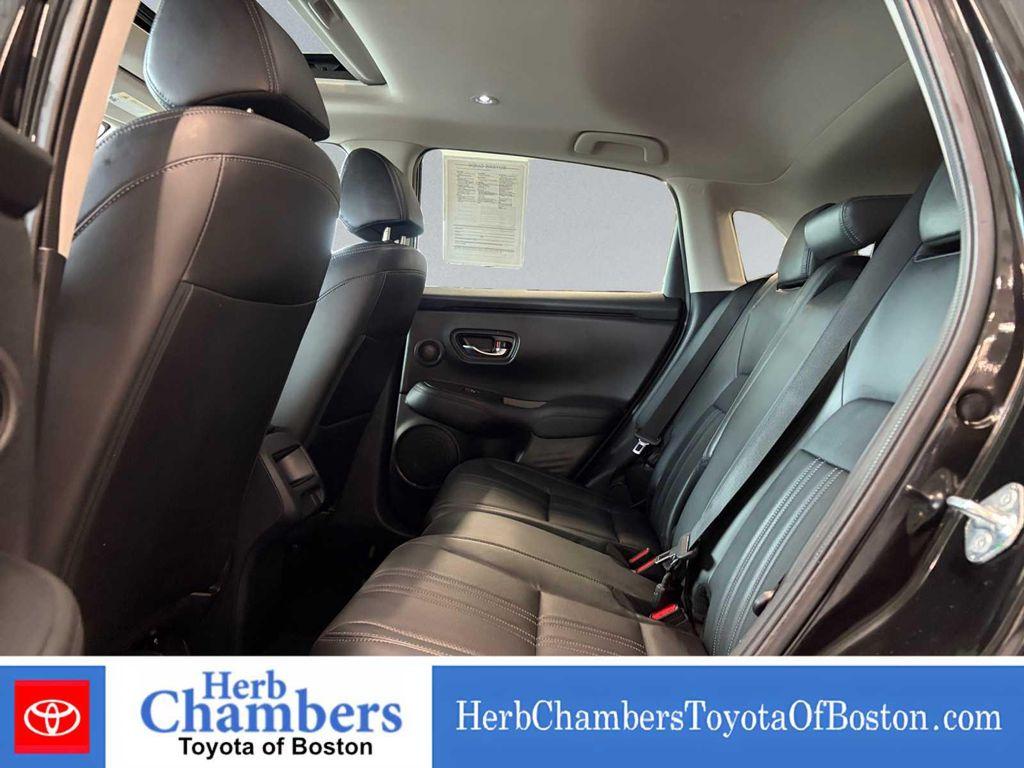 used 2024 Honda HR-V car, priced at $29,260