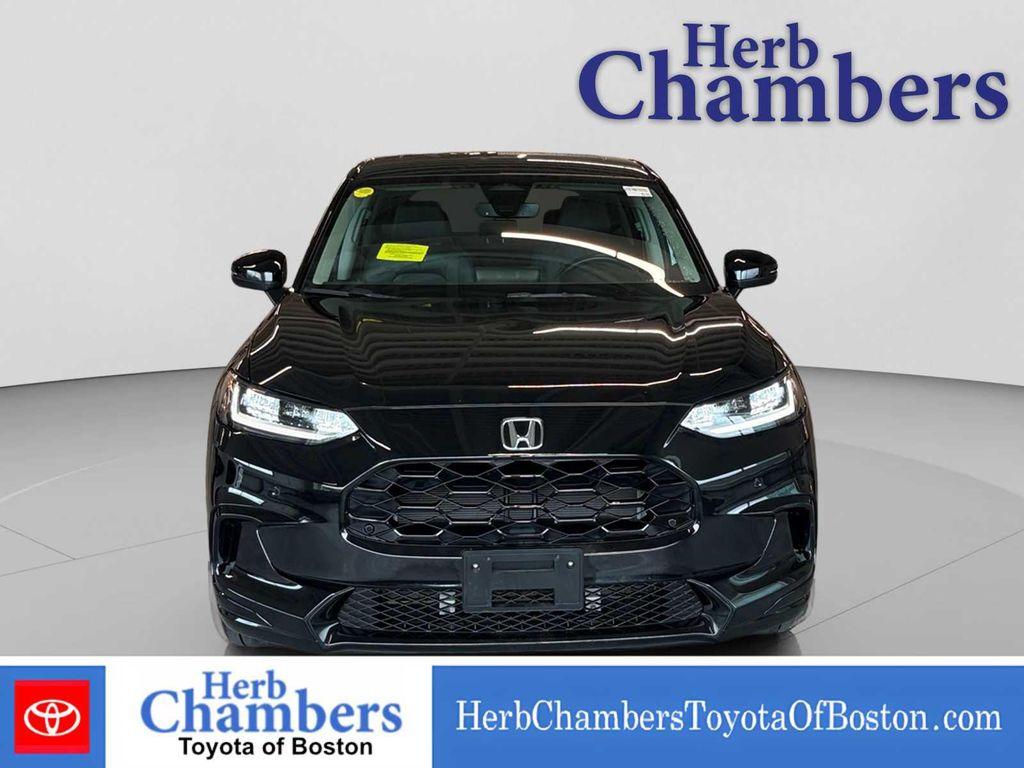used 2024 Honda HR-V car, priced at $29,260