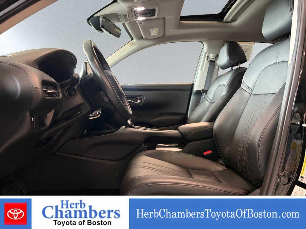 used 2024 Honda HR-V car, priced at $29,260