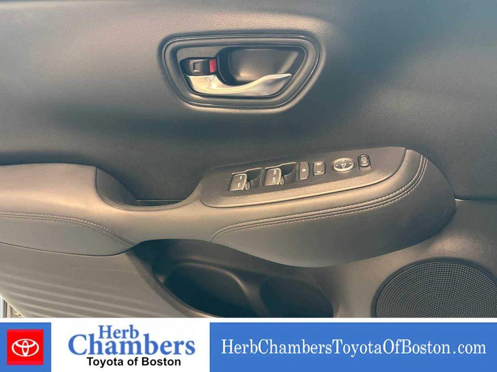 used 2024 Honda HR-V car, priced at $29,260