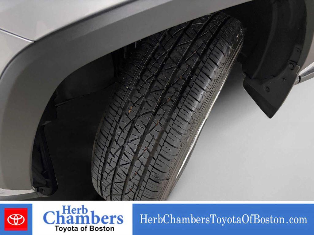used 2025 Toyota RAV4 car, priced at $34,585