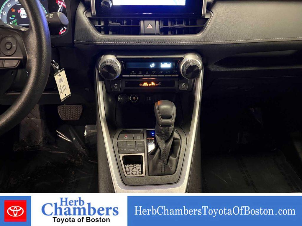 used 2025 Toyota RAV4 car, priced at $34,585