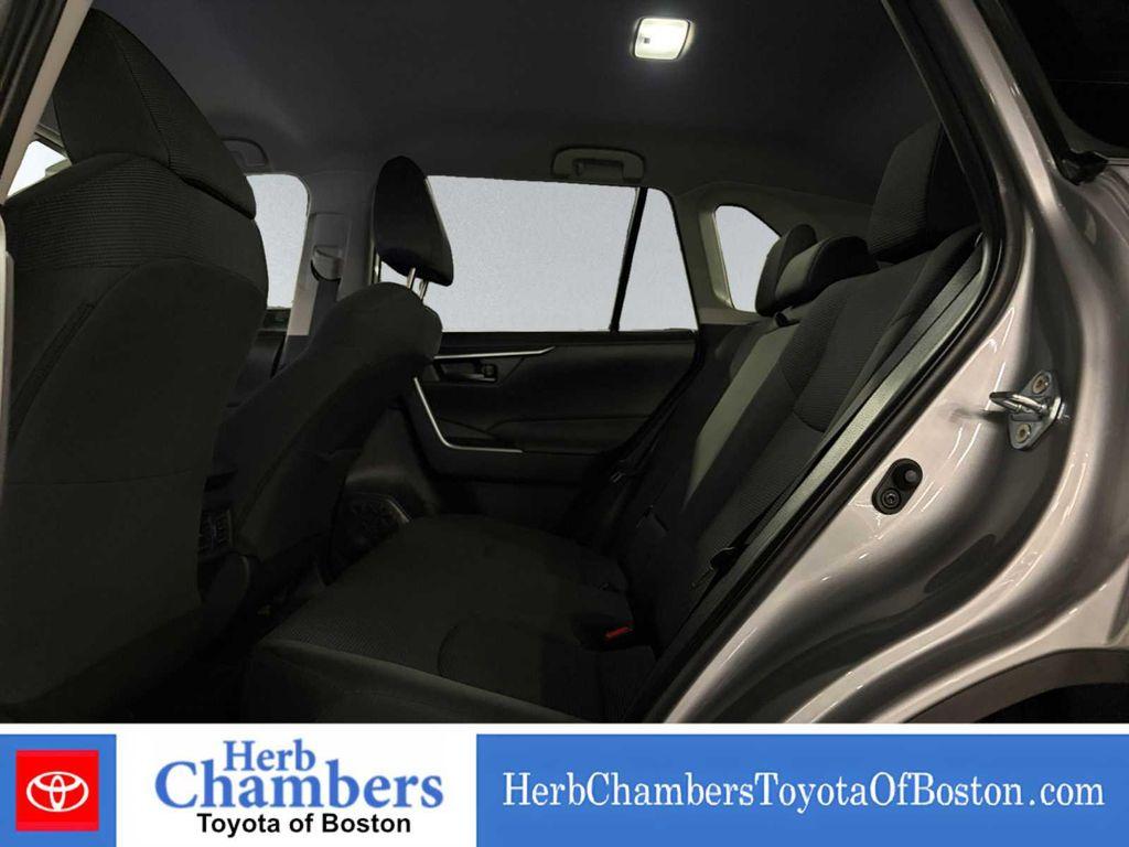 used 2025 Toyota RAV4 car, priced at $34,585