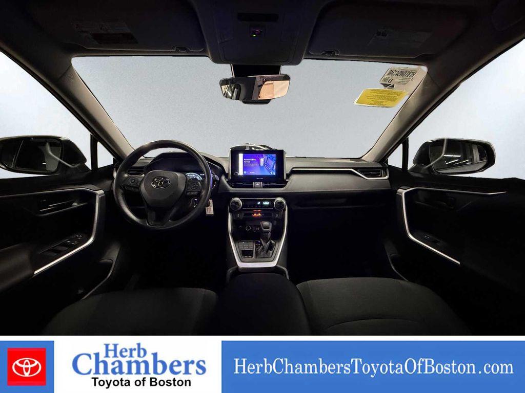 used 2025 Toyota RAV4 car, priced at $34,585