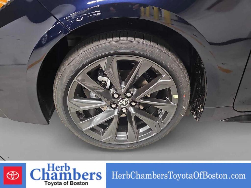 new 2026 Toyota Corolla car, priced at $31,273