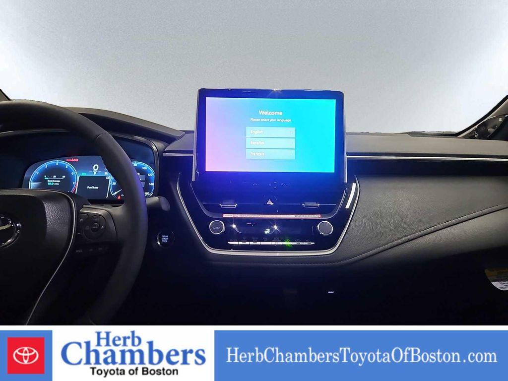 new 2026 Toyota Corolla car, priced at $31,273