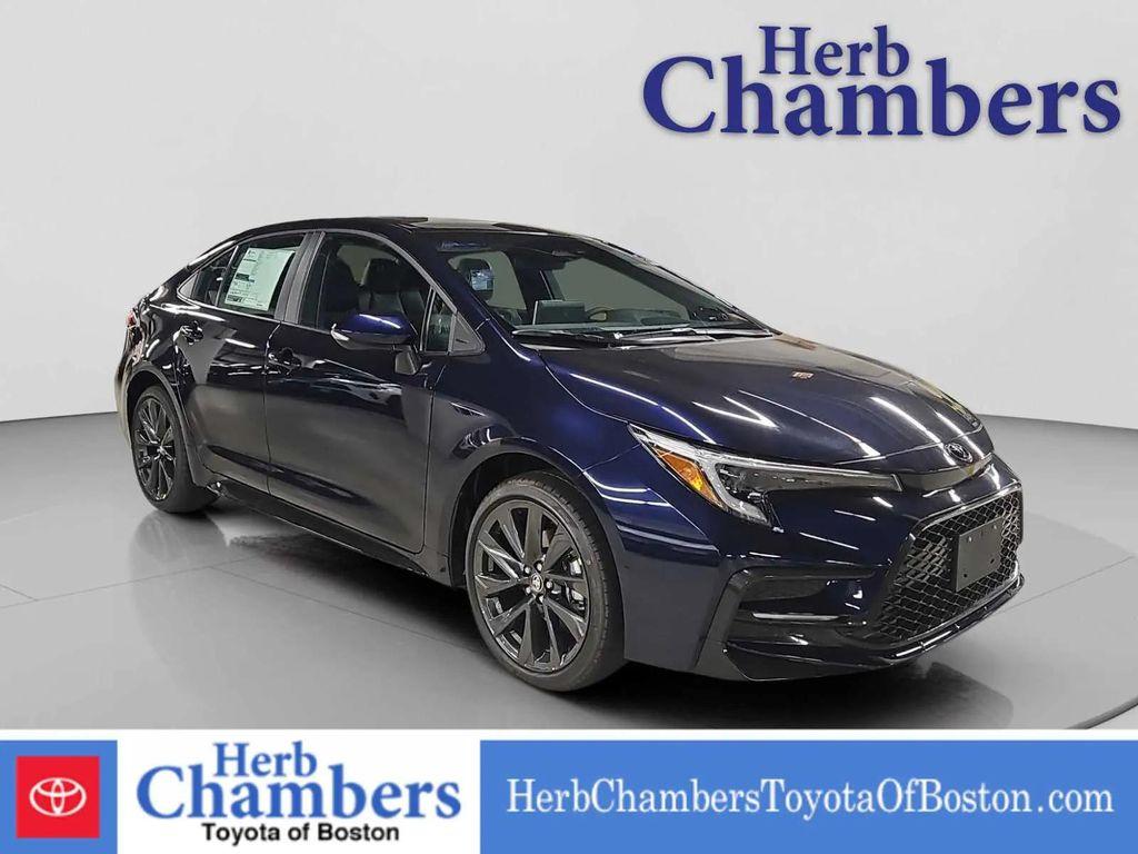 new 2026 Toyota Corolla car, priced at $31,273