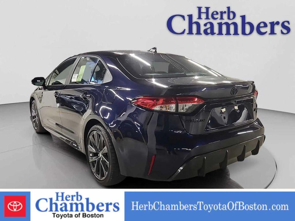 new 2026 Toyota Corolla car, priced at $31,273