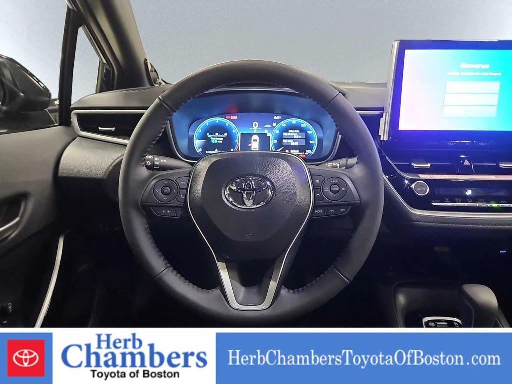 new 2026 Toyota Corolla car, priced at $31,273