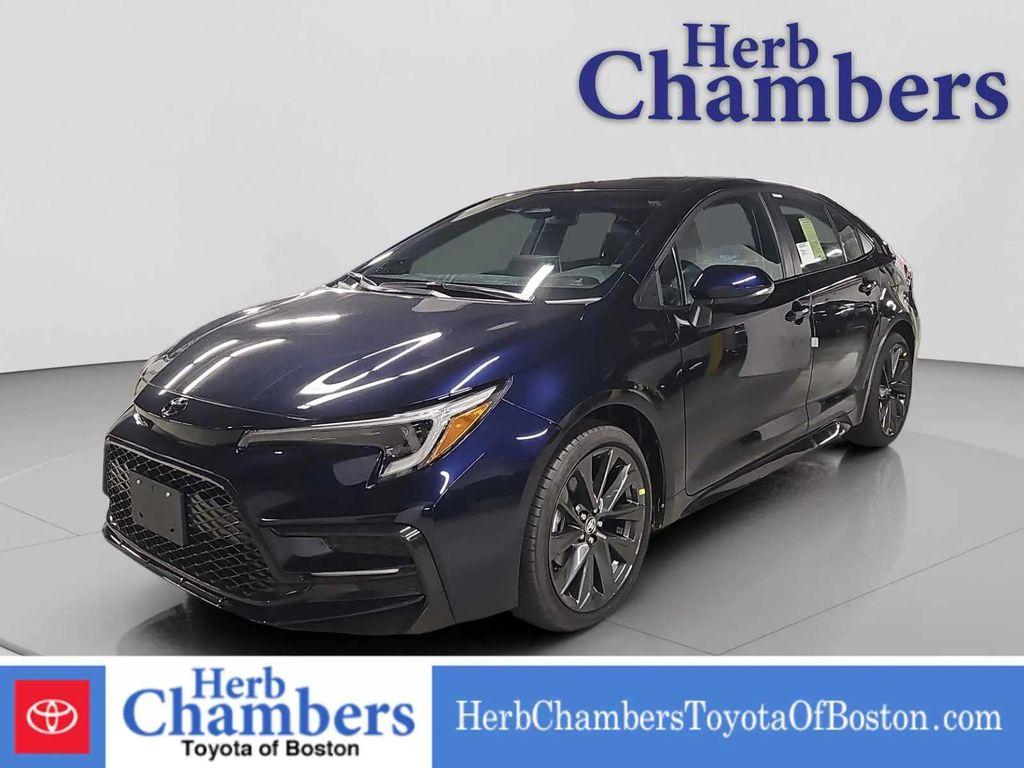 new 2026 Toyota Corolla car, priced at $31,273