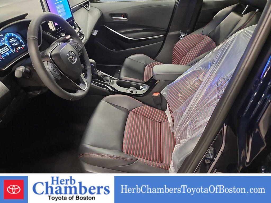 new 2026 Toyota Corolla car, priced at $31,273