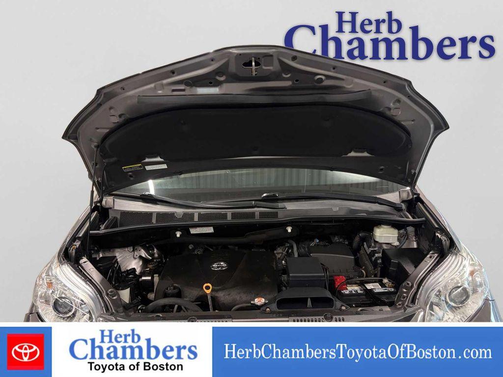 used 2019 Toyota Sienna car, priced at $20,397