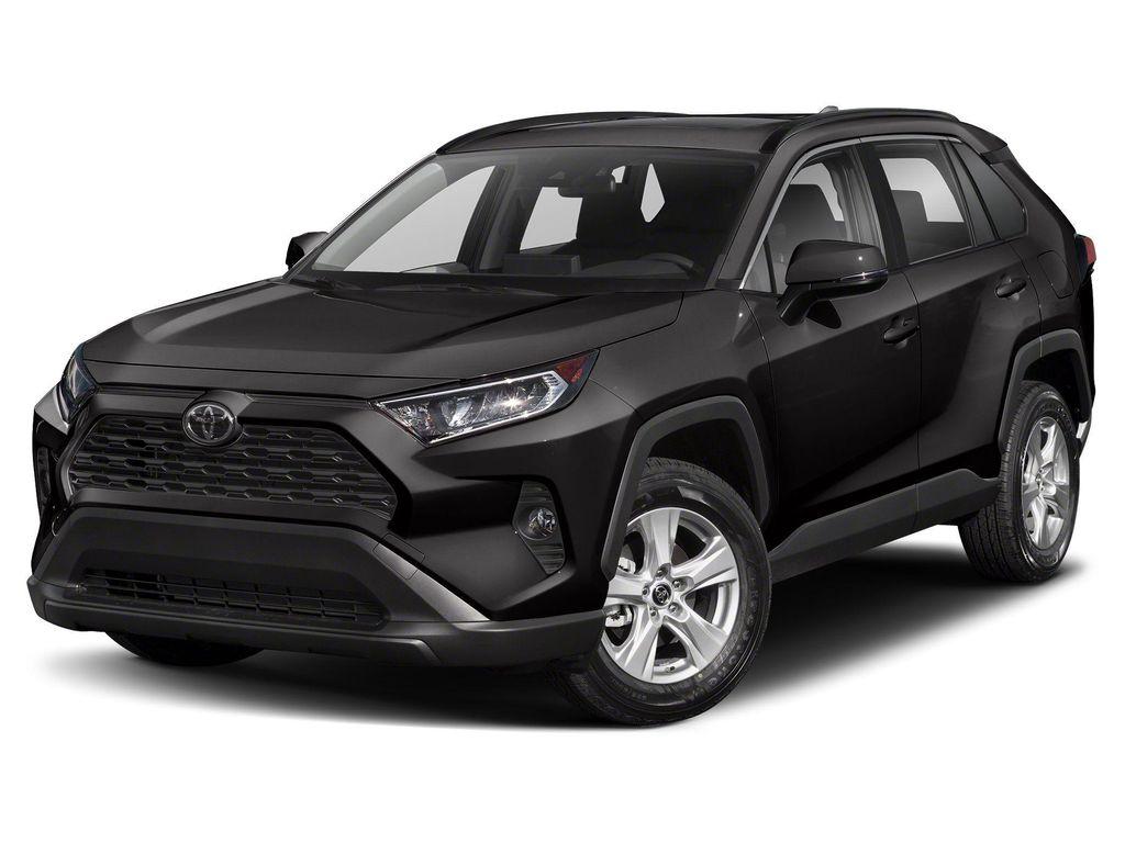 used 2020 Toyota RAV4 car, priced at $26,231