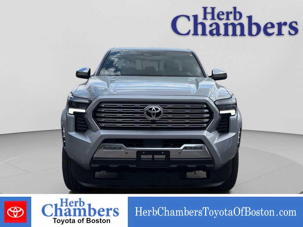 new 2026 Toyota Tacoma car, priced at $56,900