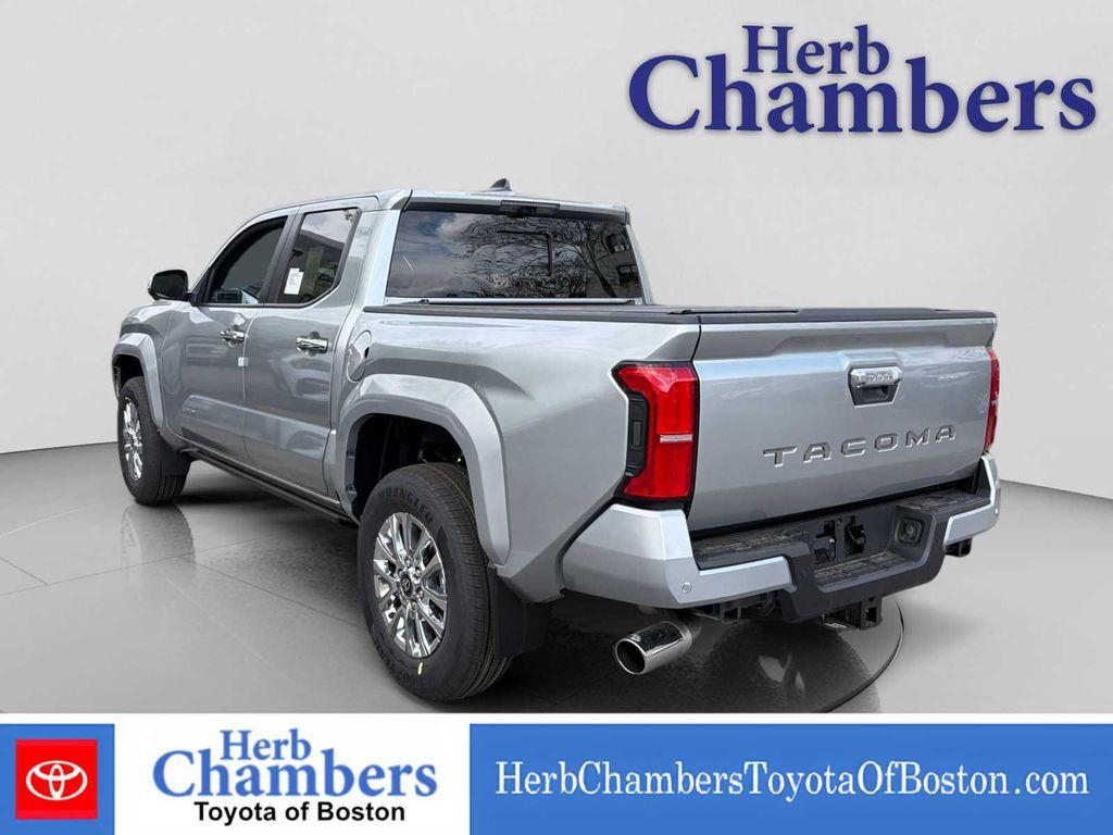 new 2026 Toyota Tacoma car, priced at $56,900