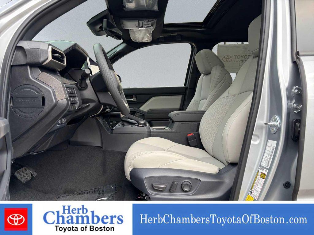 new 2026 Toyota Tacoma car, priced at $56,900