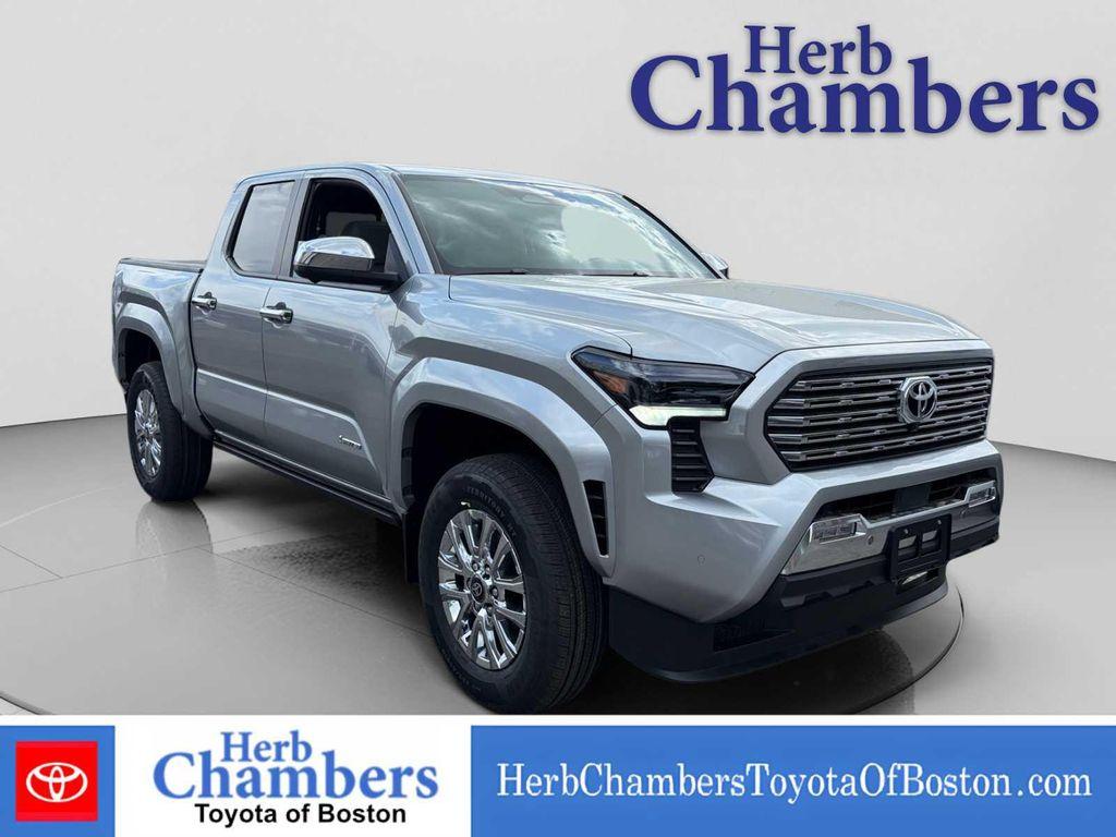 new 2026 Toyota Tacoma car, priced at $56,900