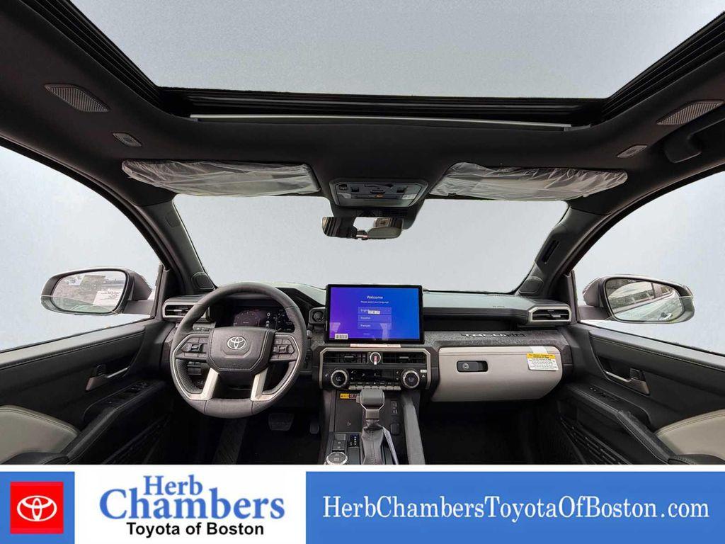 new 2026 Toyota Tacoma car, priced at $56,900