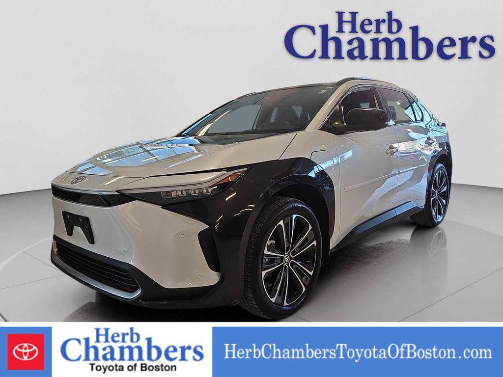 used 2023 Toyota bZ4X car, priced at $21,097