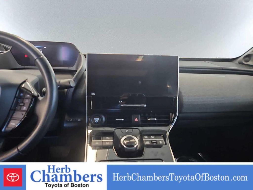 used 2023 Toyota bZ4X car, priced at $21,097
