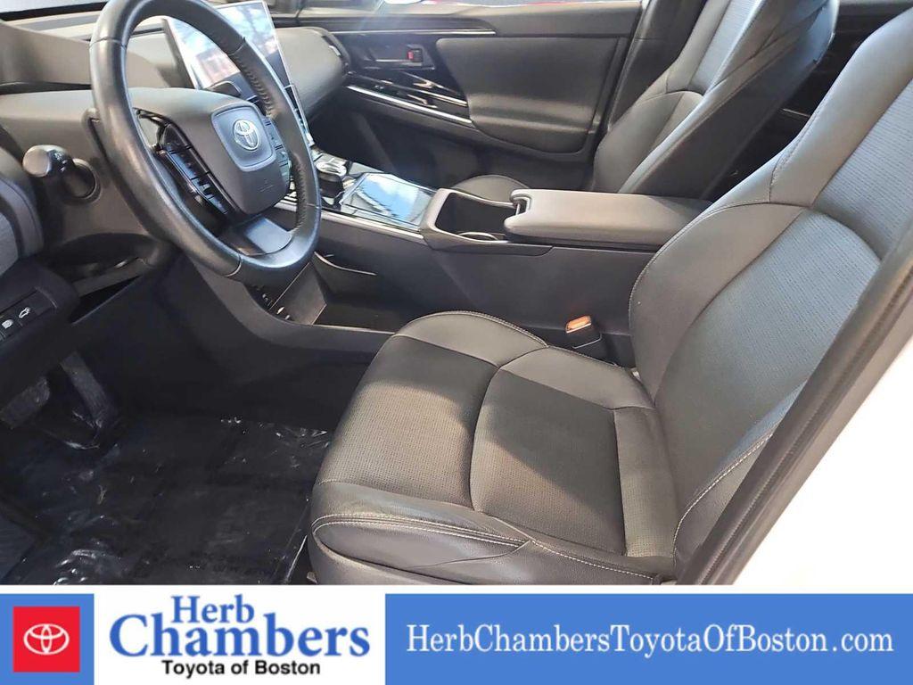 used 2023 Toyota bZ4X car, priced at $21,097