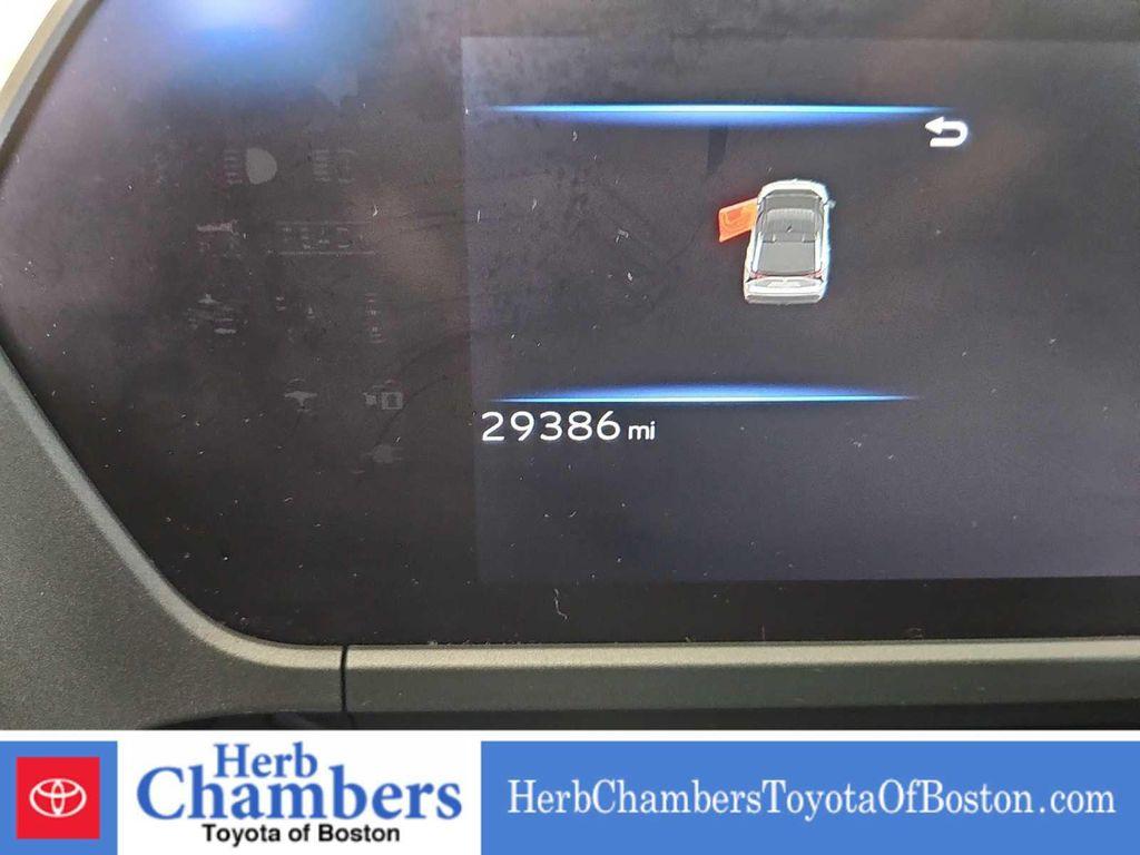 used 2023 Toyota bZ4X car, priced at $21,097