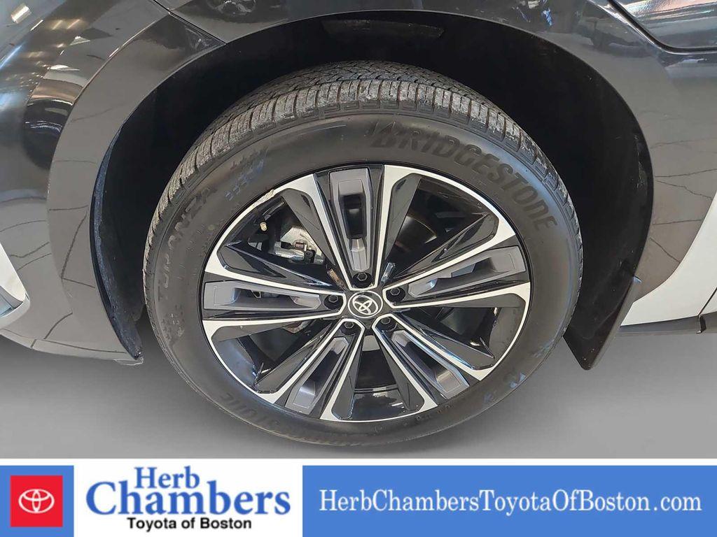 used 2023 Toyota bZ4X car, priced at $21,097