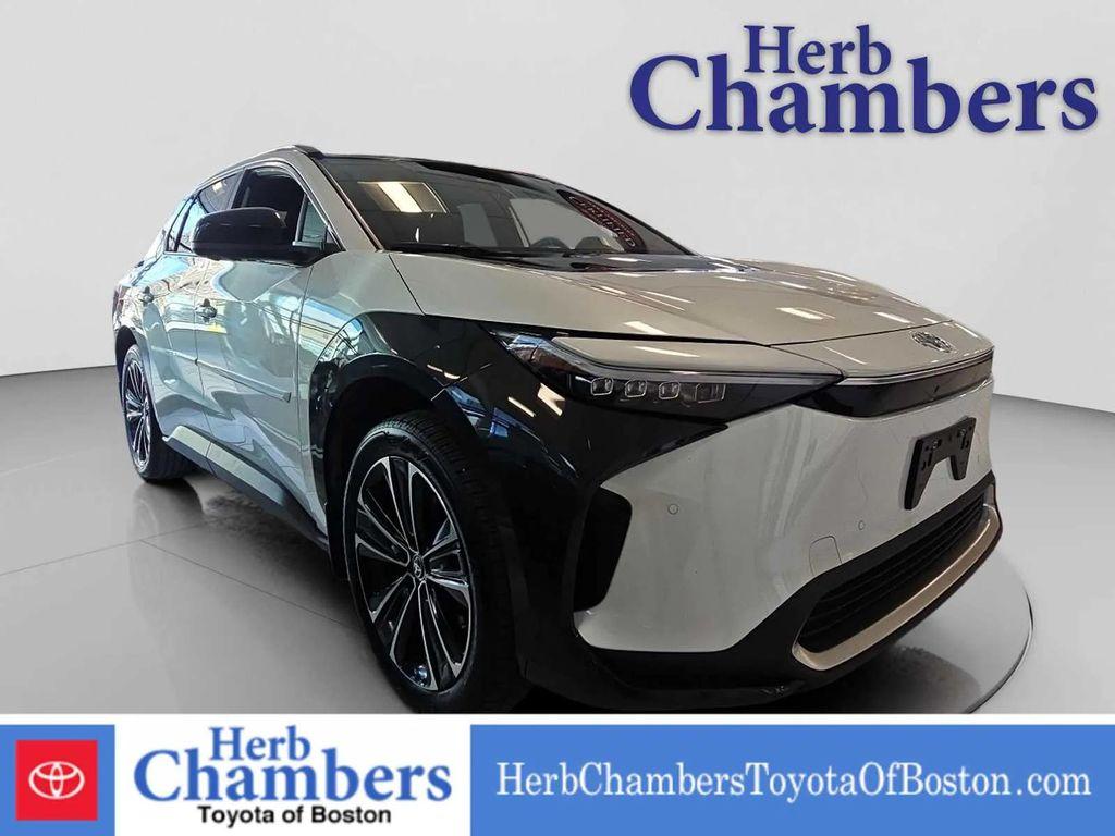 used 2023 Toyota bZ4X car, priced at $21,097