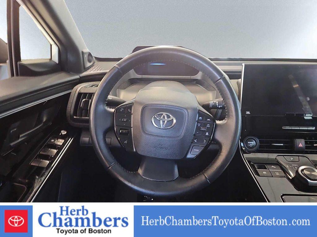 used 2023 Toyota bZ4X car, priced at $21,097