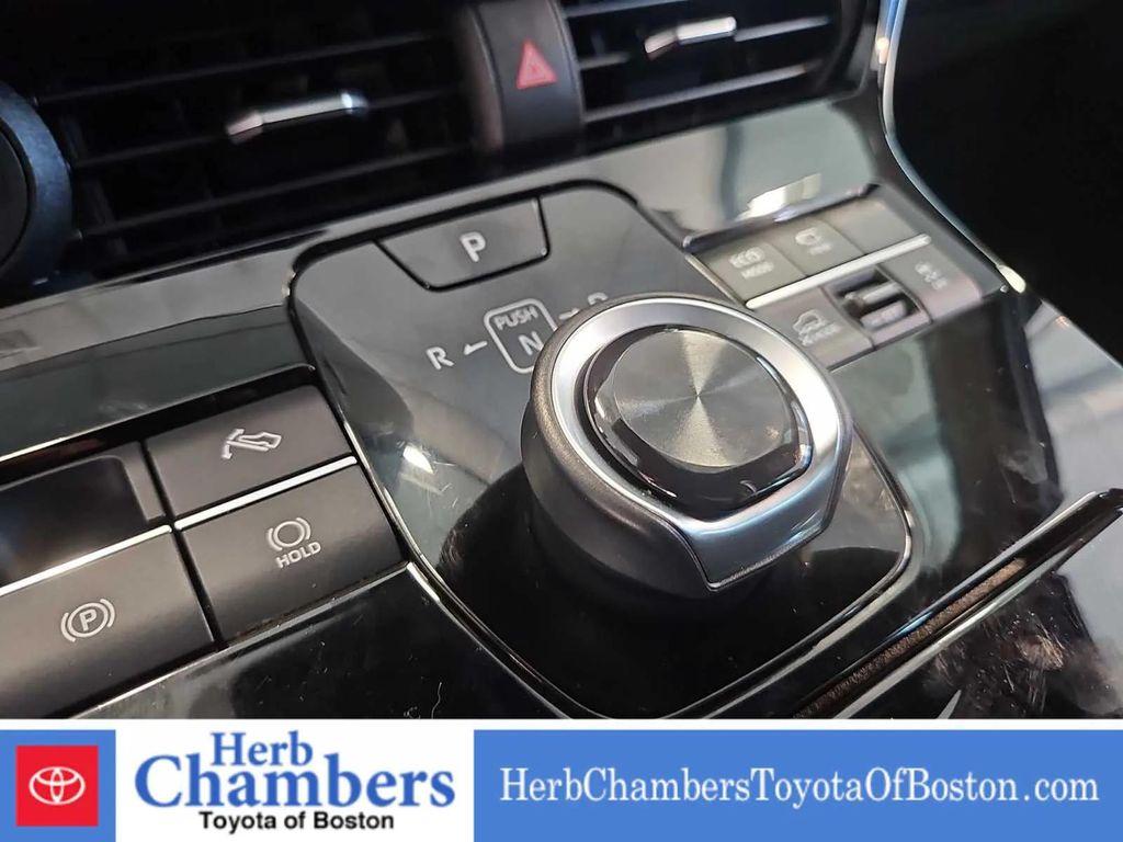 used 2023 Toyota bZ4X car, priced at $21,097