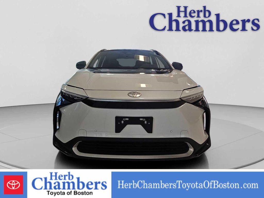 used 2023 Toyota bZ4X car, priced at $21,097