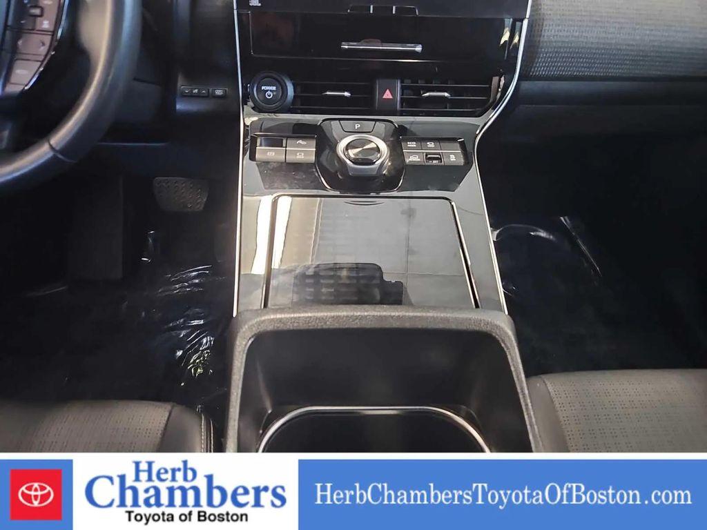 used 2023 Toyota bZ4X car, priced at $21,097