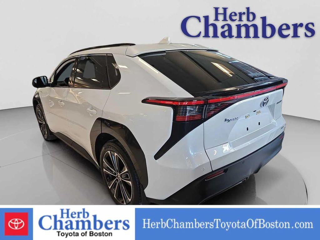 used 2023 Toyota bZ4X car, priced at $21,097