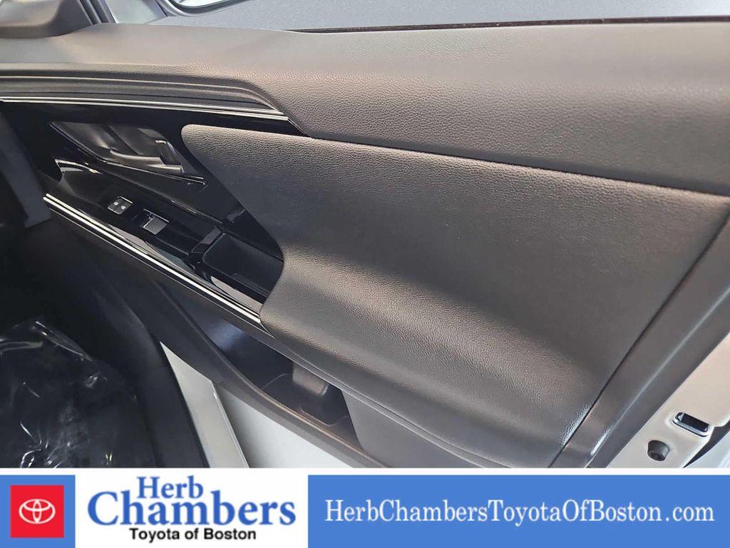 used 2023 Toyota bZ4X car, priced at $21,097