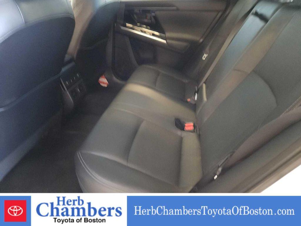 used 2023 Toyota bZ4X car, priced at $21,097