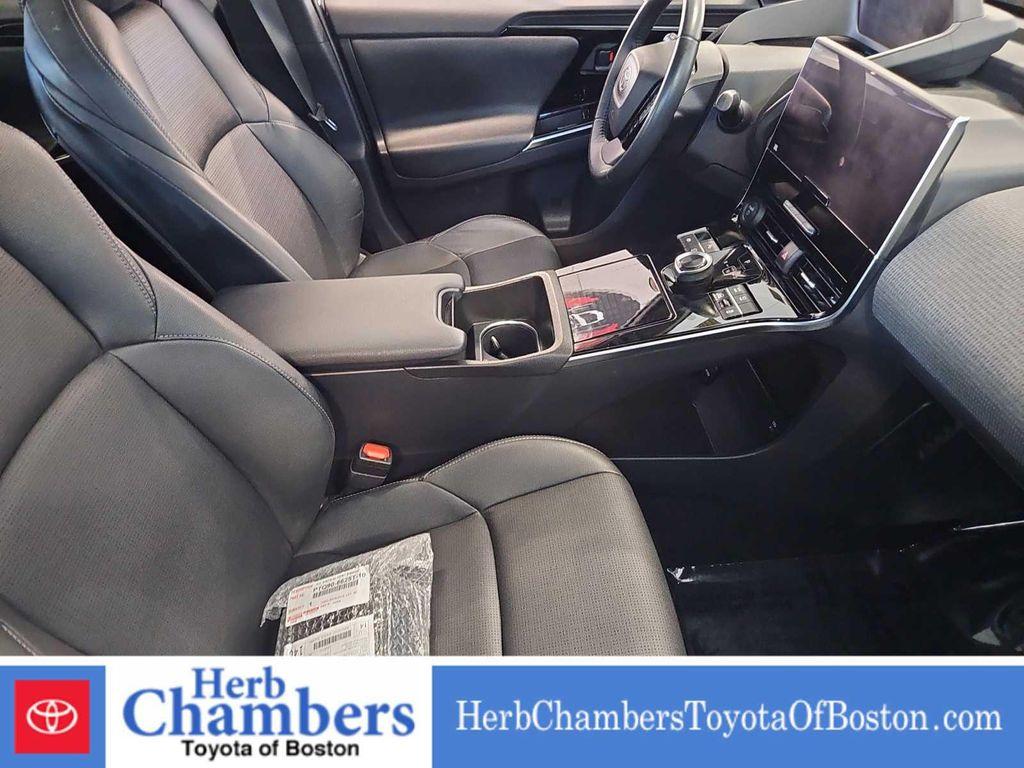 used 2023 Toyota bZ4X car, priced at $21,097