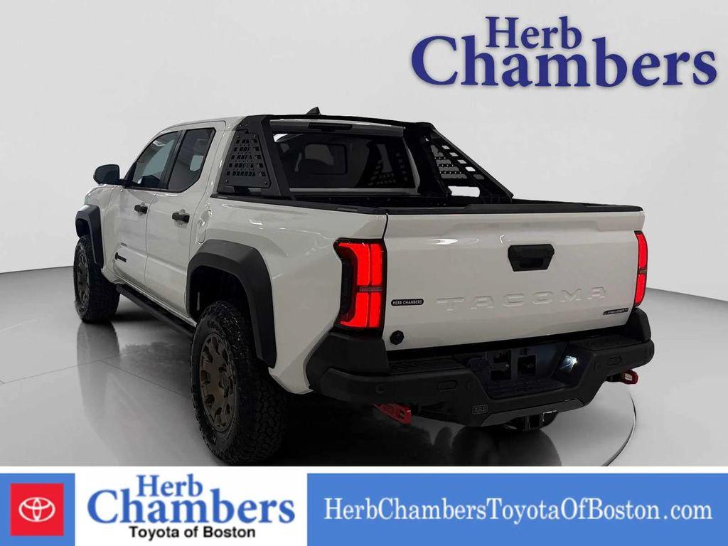 new 2025 Toyota Tacoma Hybrid car, priced at $65,125