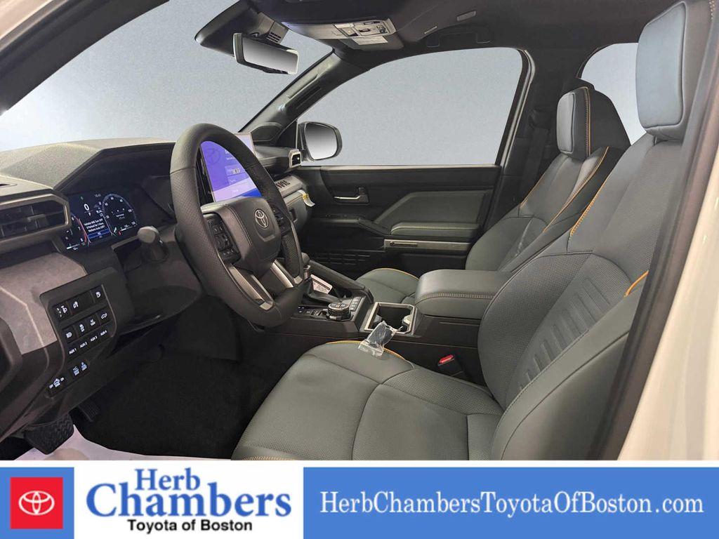 new 2025 Toyota Tacoma Hybrid car, priced at $65,125